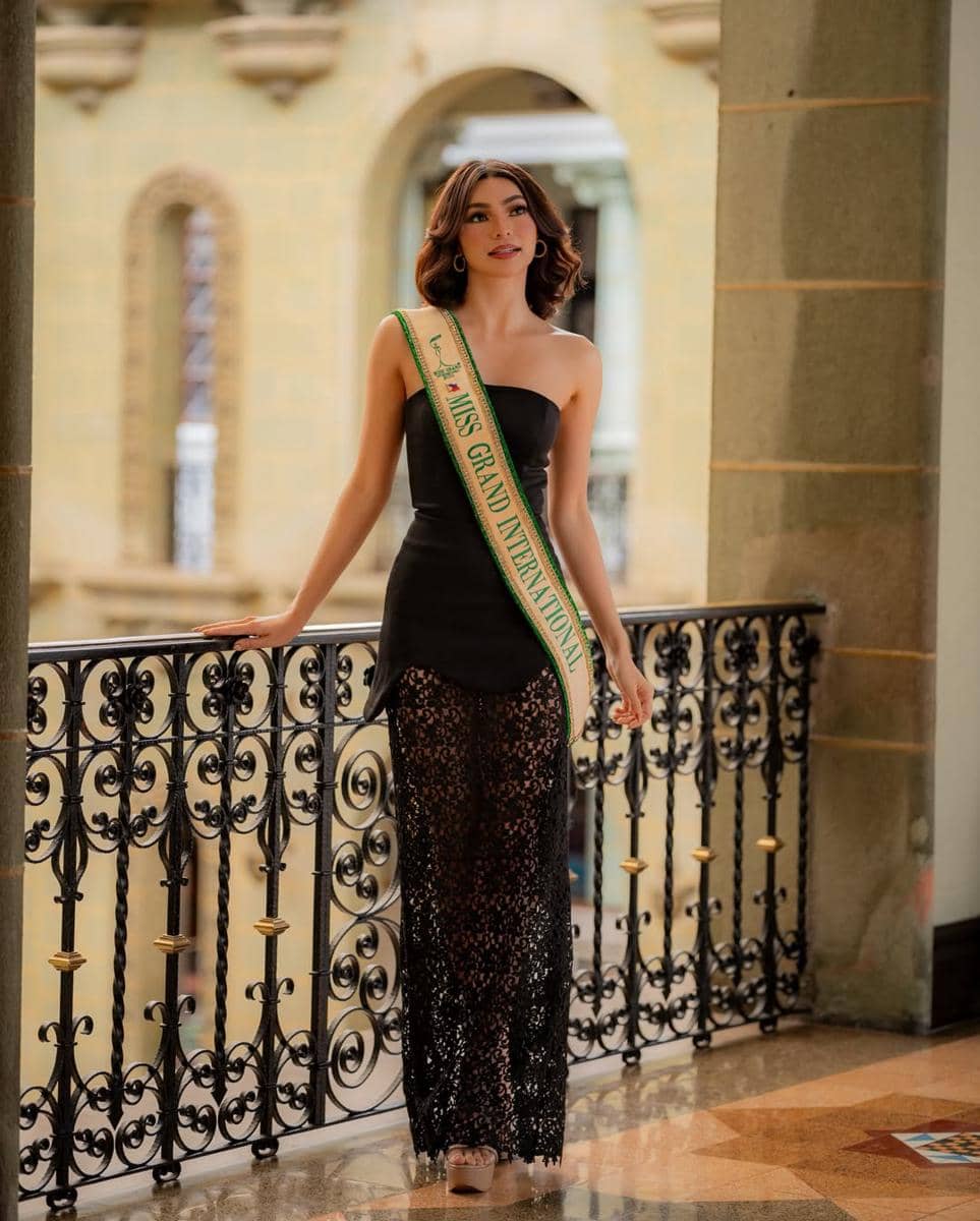 Potret Kunjungan Miss Grand International 2025 ke Guatemala