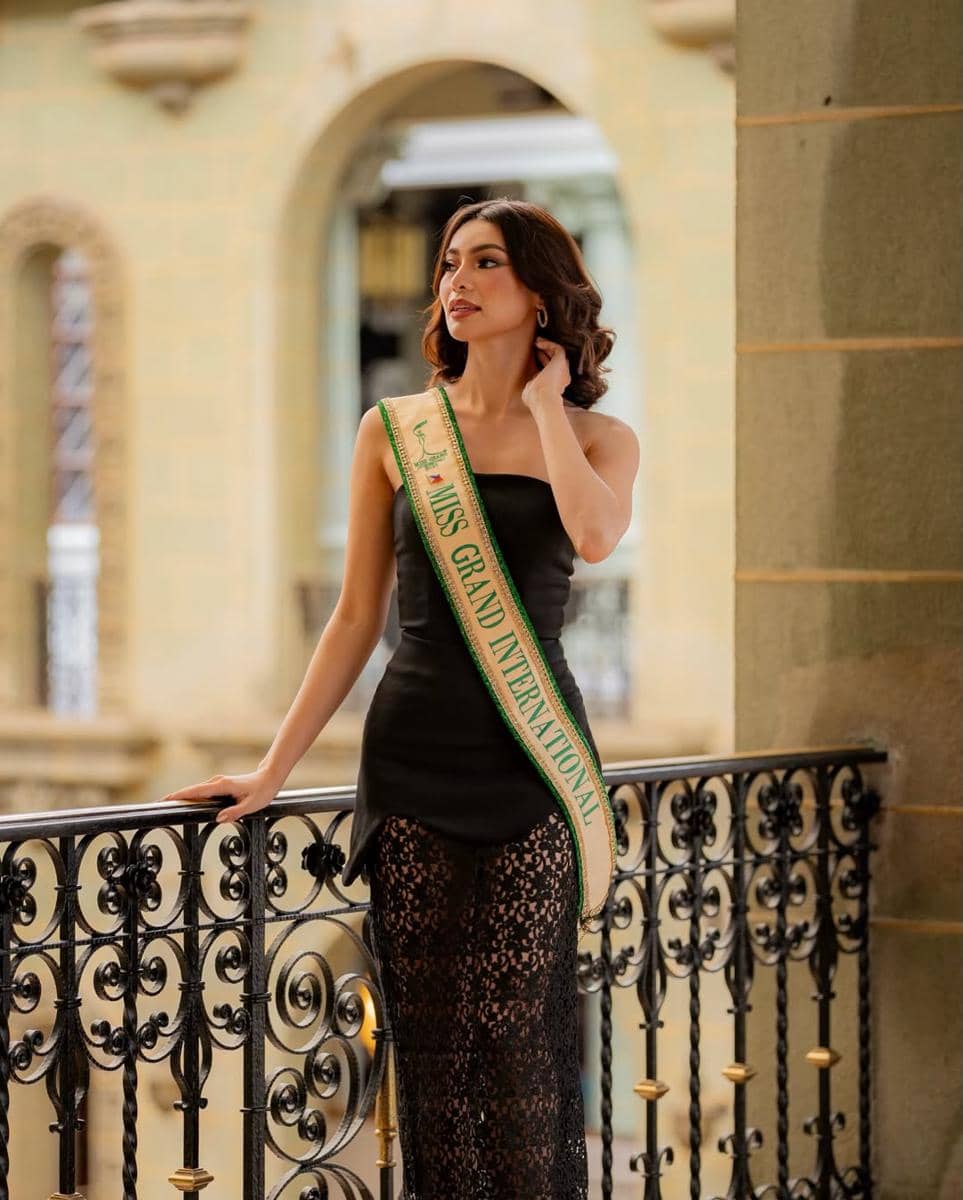 Potret Kunjungan Miss Grand International 2025 ke Guatemala