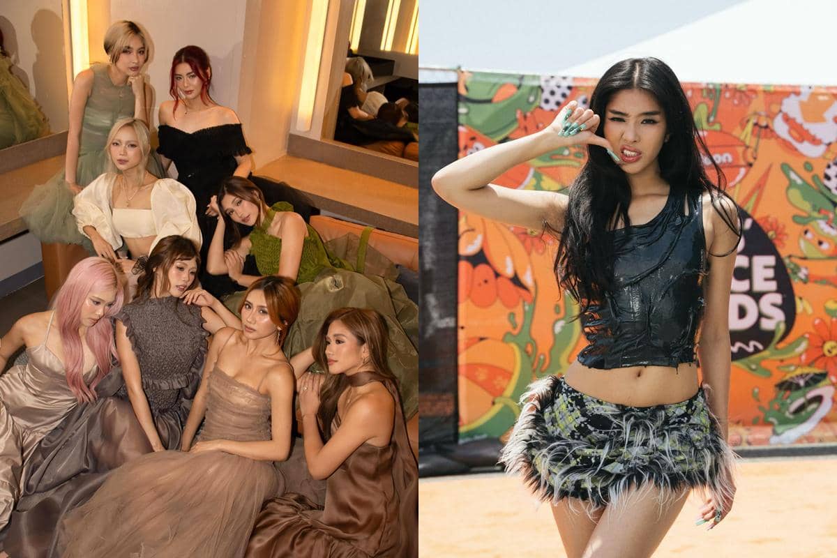 Lagu BINI dan Sophia KATSEYE Bakal Jadi Soundtrack Film DreamWorks