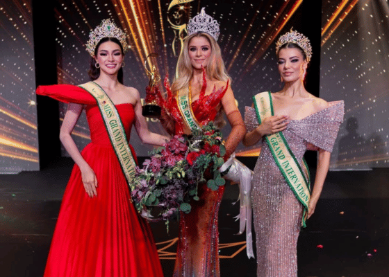 7 Potret Kunjungan Miss Grand International 2025 ke Guatemala