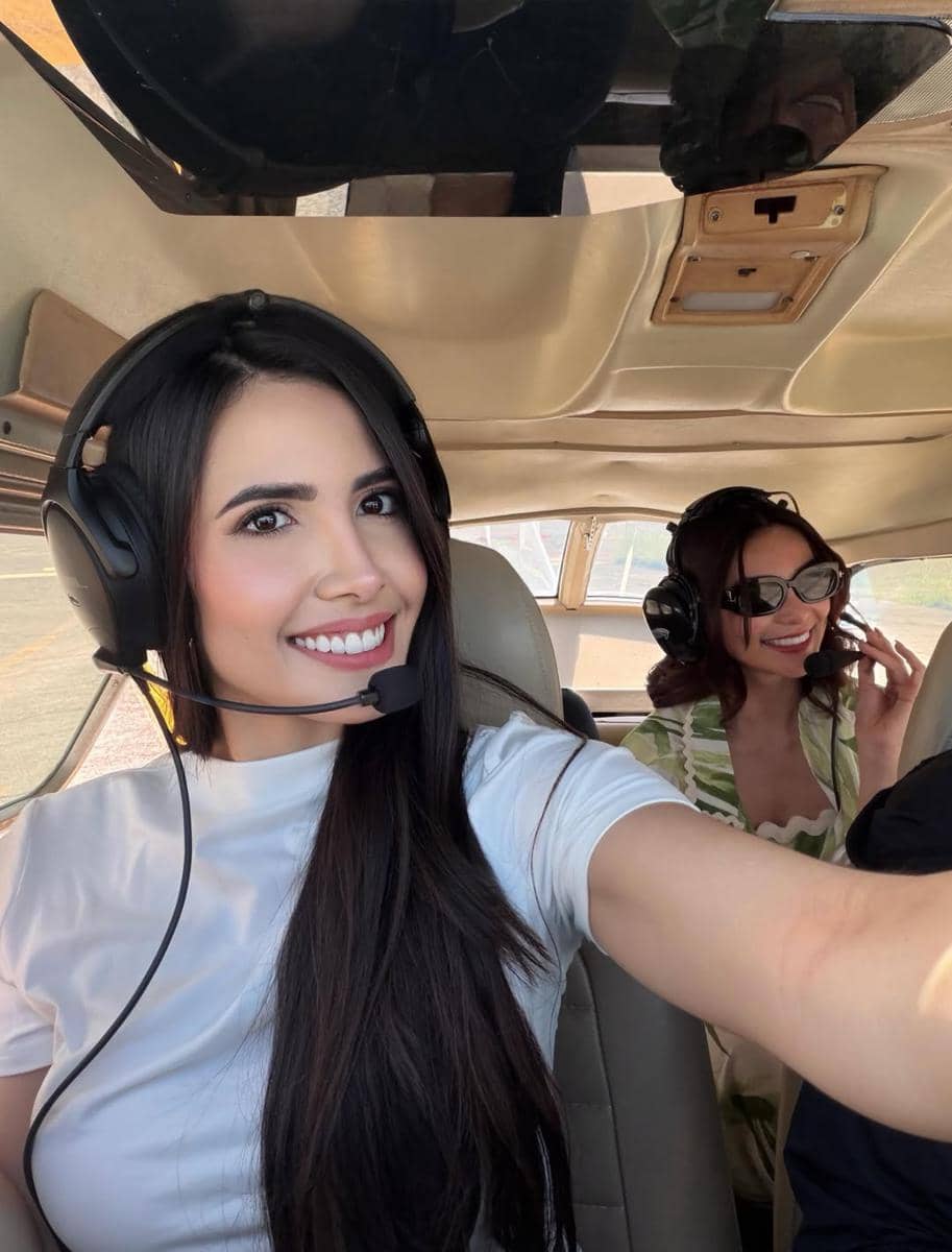 Potret Kunjungan Miss Grand International 2025 ke Guatemala