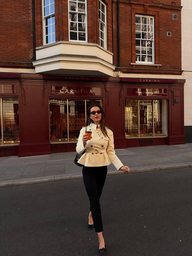 OOTD Isabell Haugseng