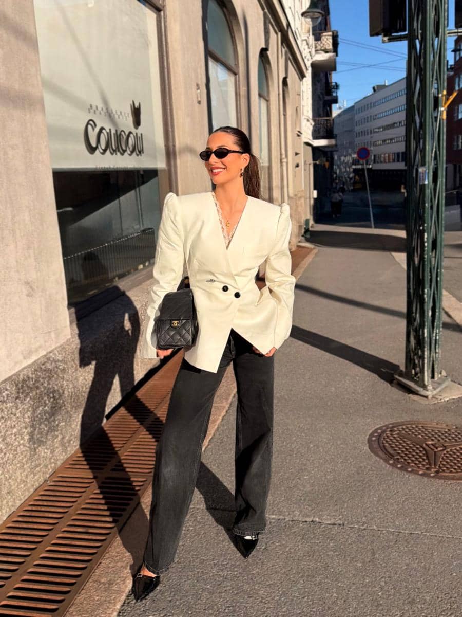 OOTD Isabell Haugseng