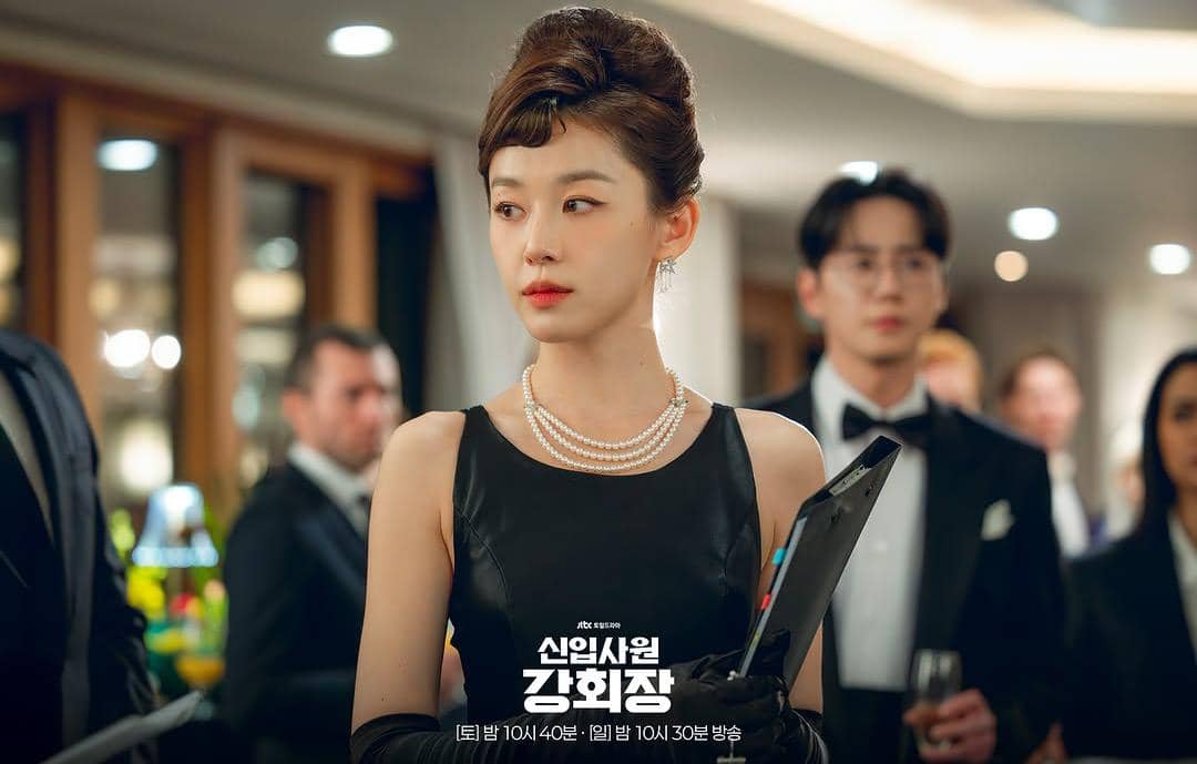 7 Transformasi Karakter Kang Bang Geul di Reborn Rookie