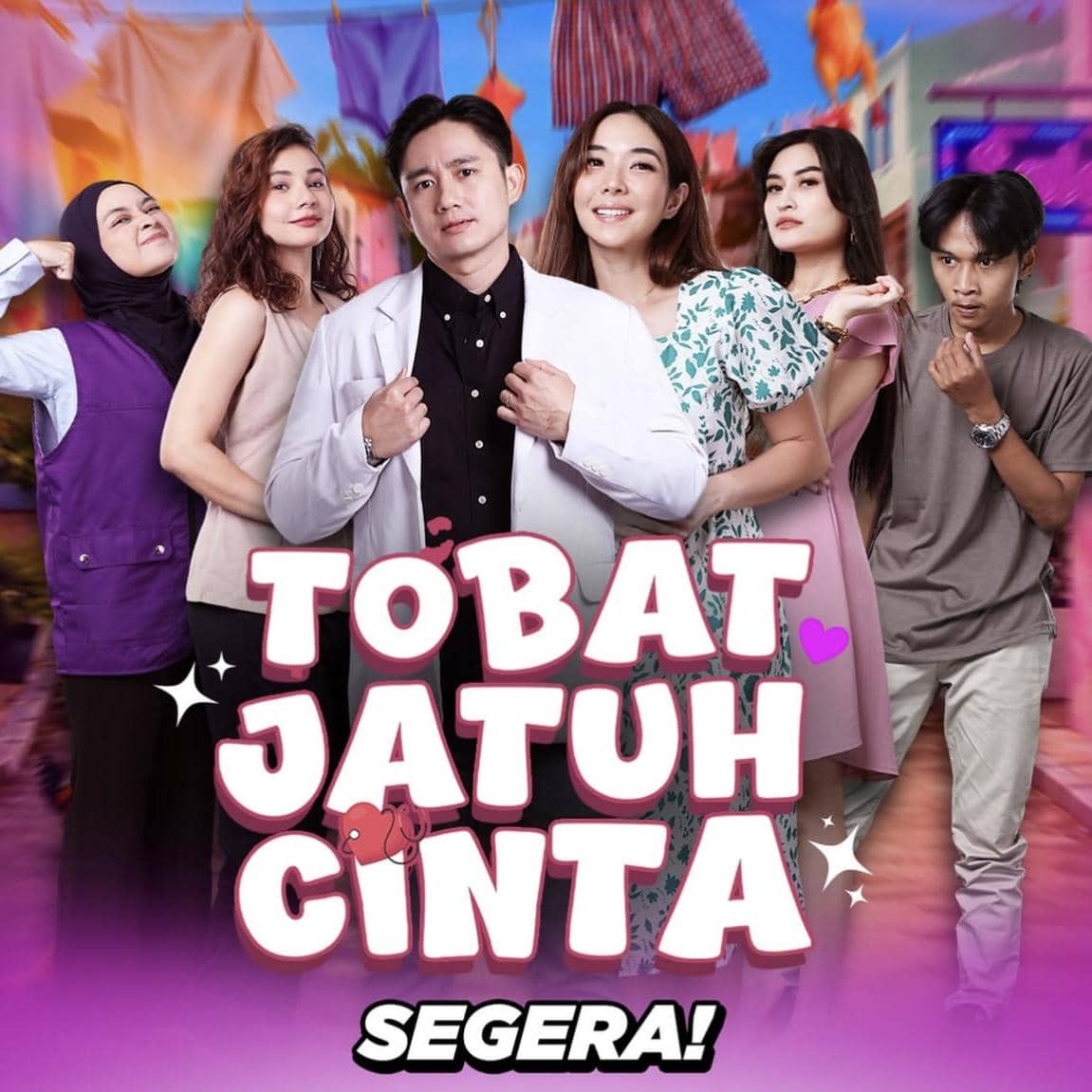 Sinetron tobat jatuh cinta