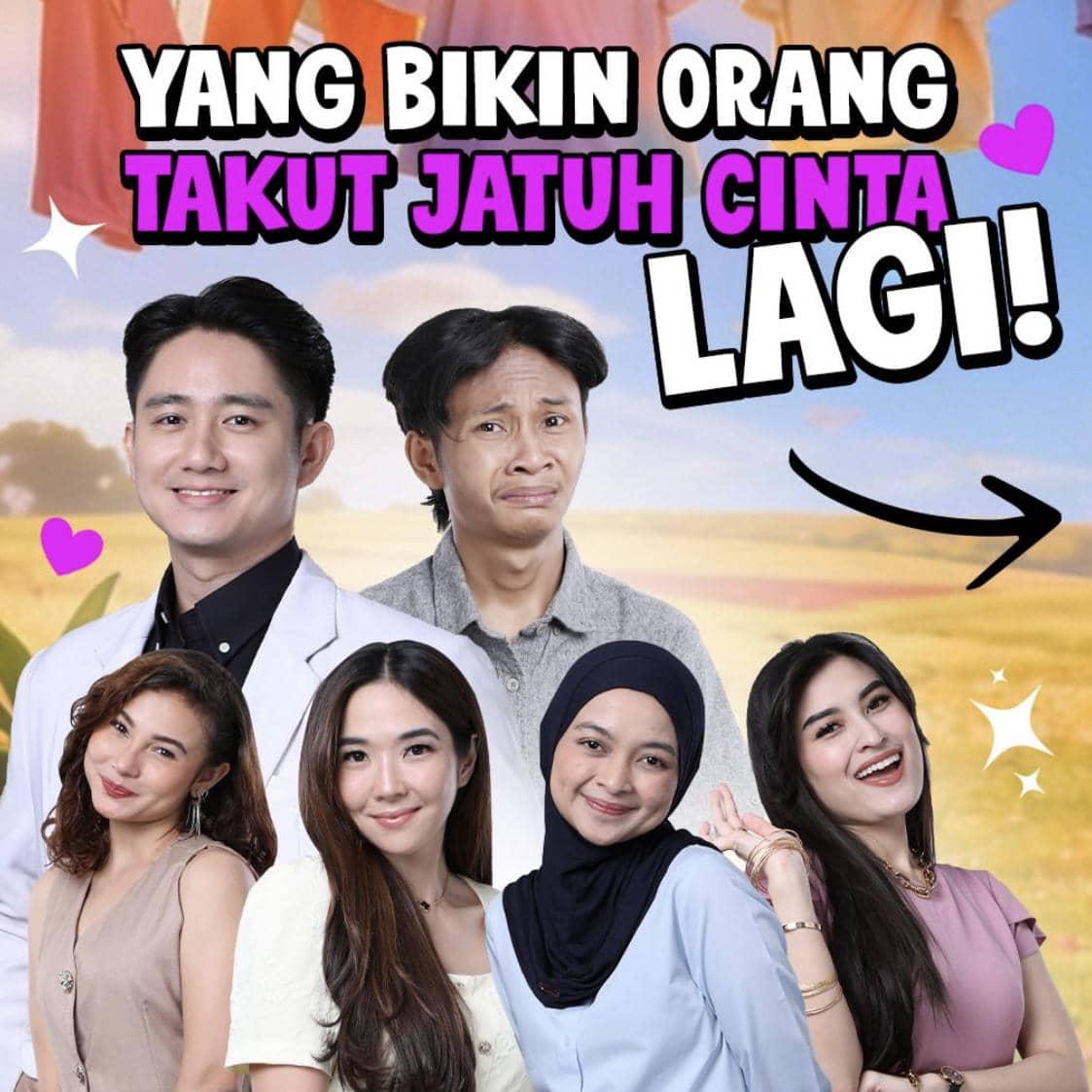 Sinetron tobat jatuh cinta