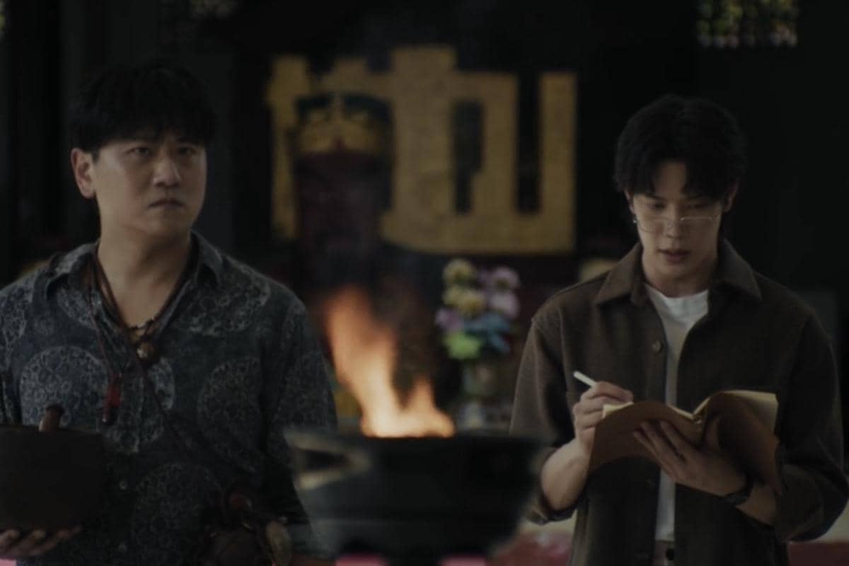 cuplikan drama Wu