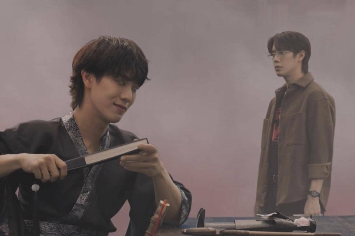 cuplikan drama Wu