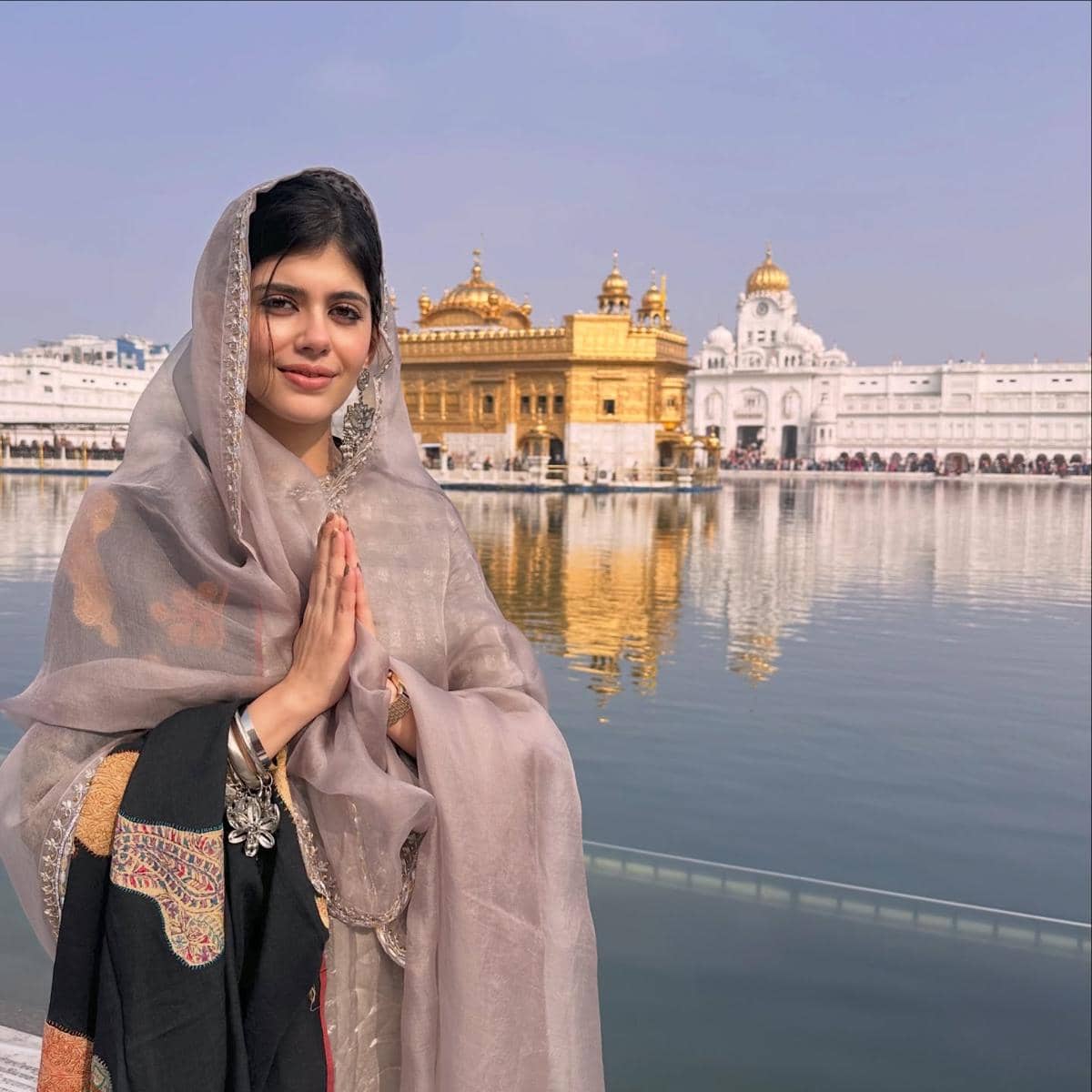 Sanjana Sanghi