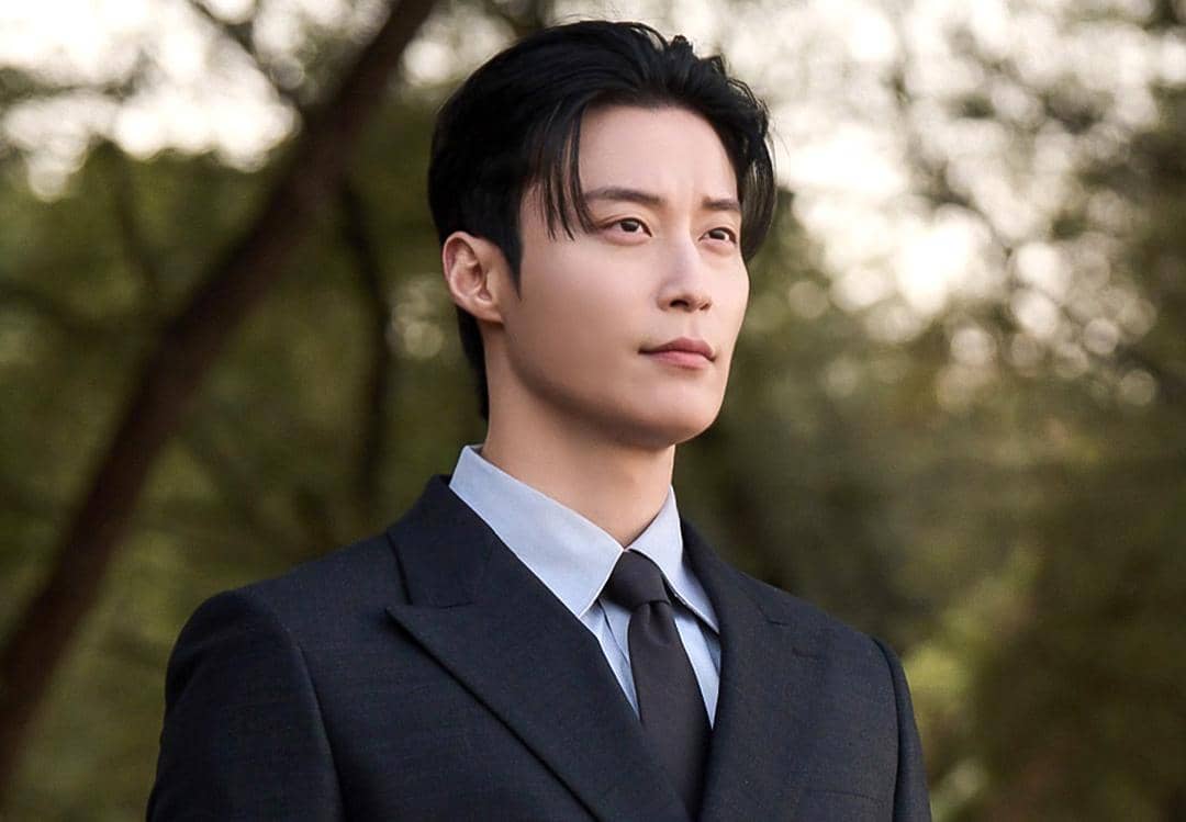 Heo Nam Jun di drama My Royal Nemesis