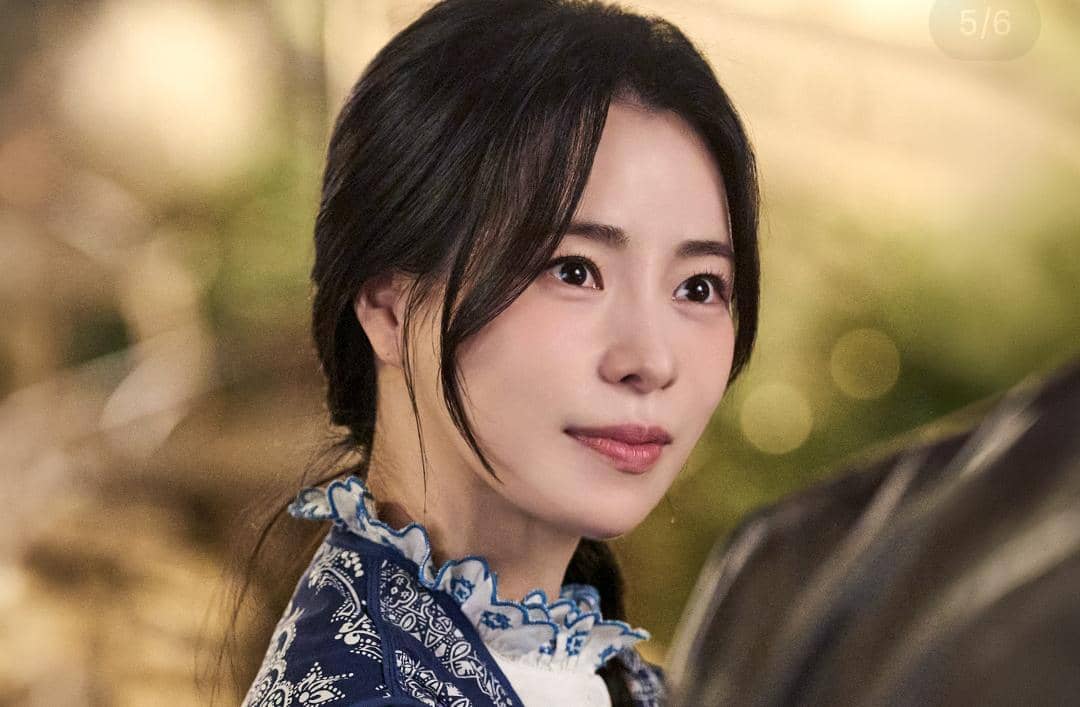 Lim Ji Yeon di drama My Royal Nemesis