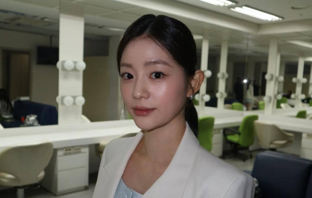 Chae Seo An di drama My Royal Nemesis