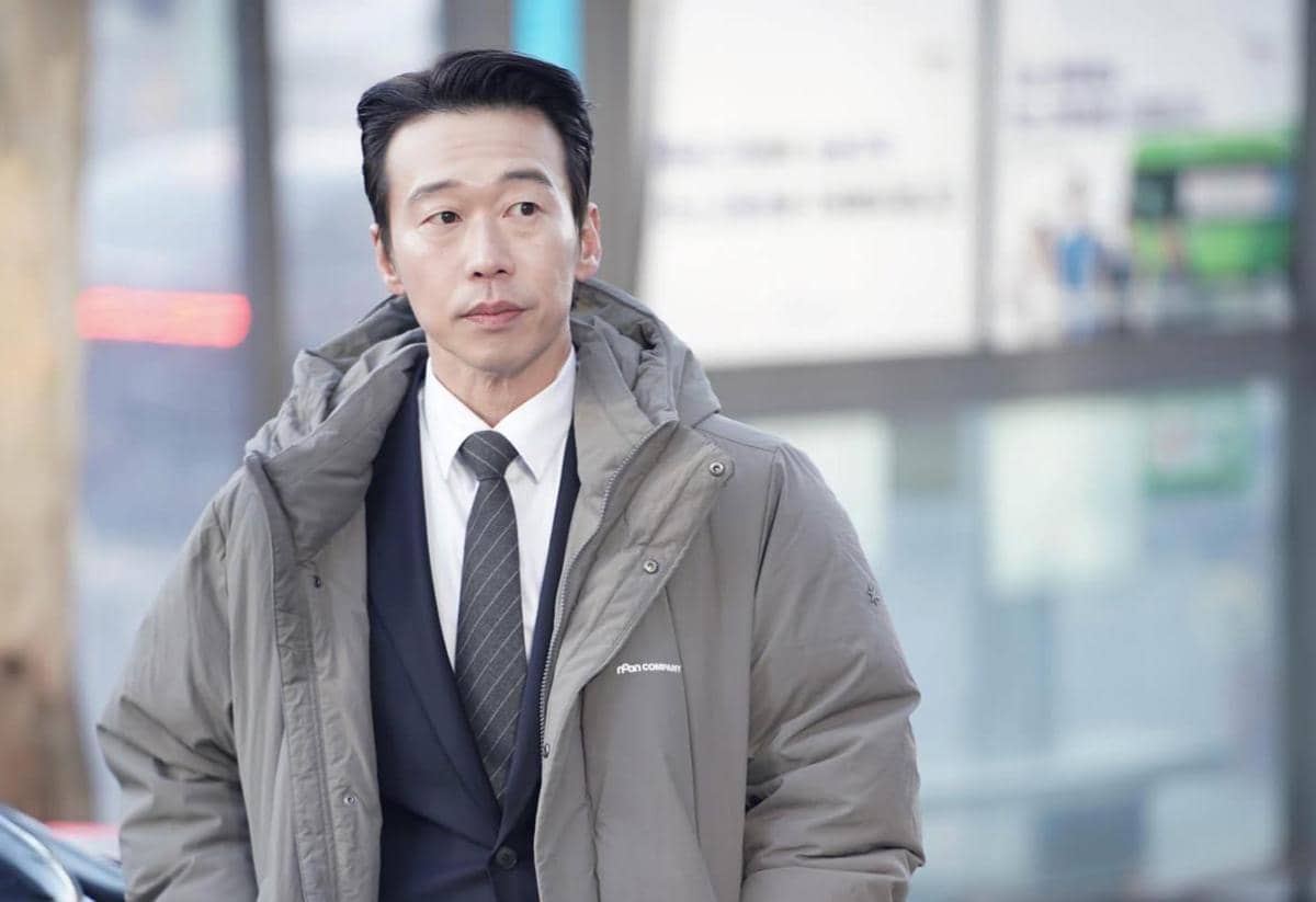 Yoon Byung Hee di drama My Royal Nemesis