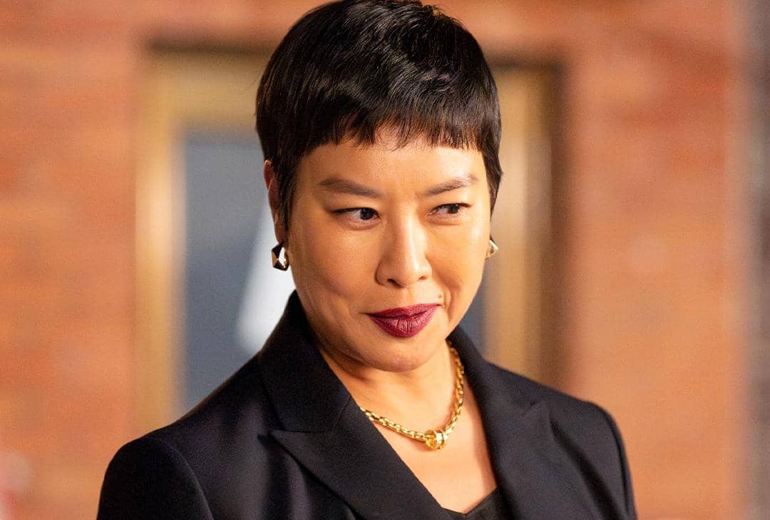 Jung Young Joo di drama My Royal Nemesis