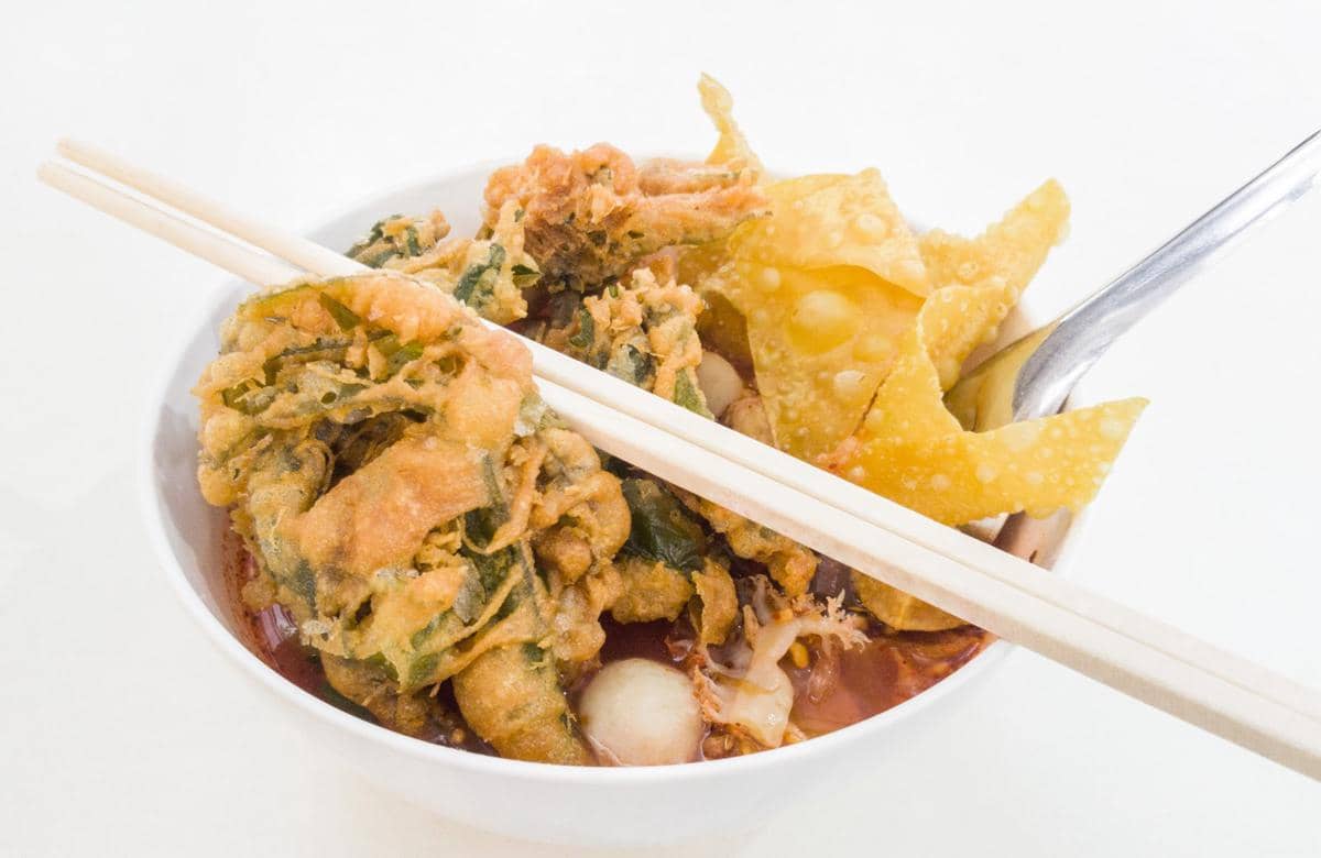 Resep Batagor Kuah Mie Kocok yang Super Ngaldu dan Gurih