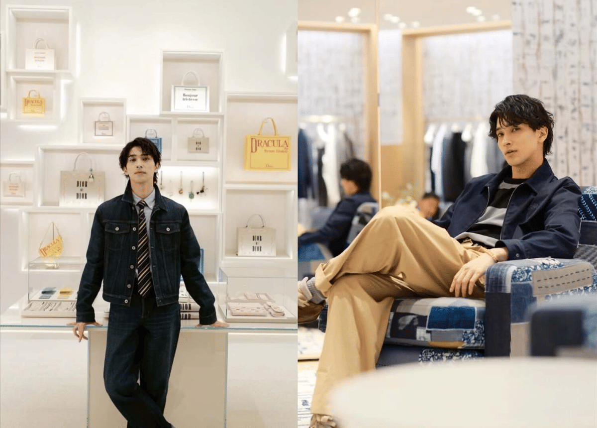 7 OOTD ala Ryusei Yokohama, Cool ala Bad Boy!