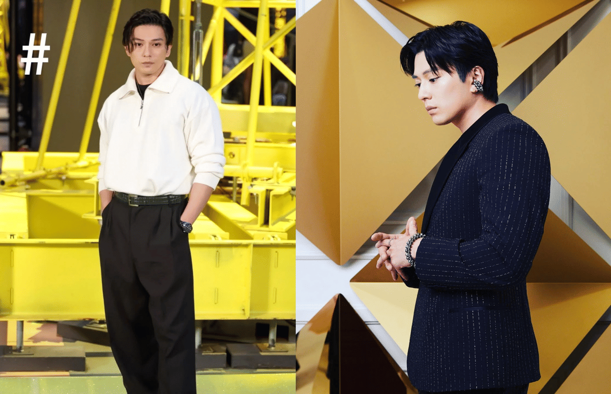 7 OOTD Clean Look ala Mackenyu Arata, Gak Ribet buat Ditiru!