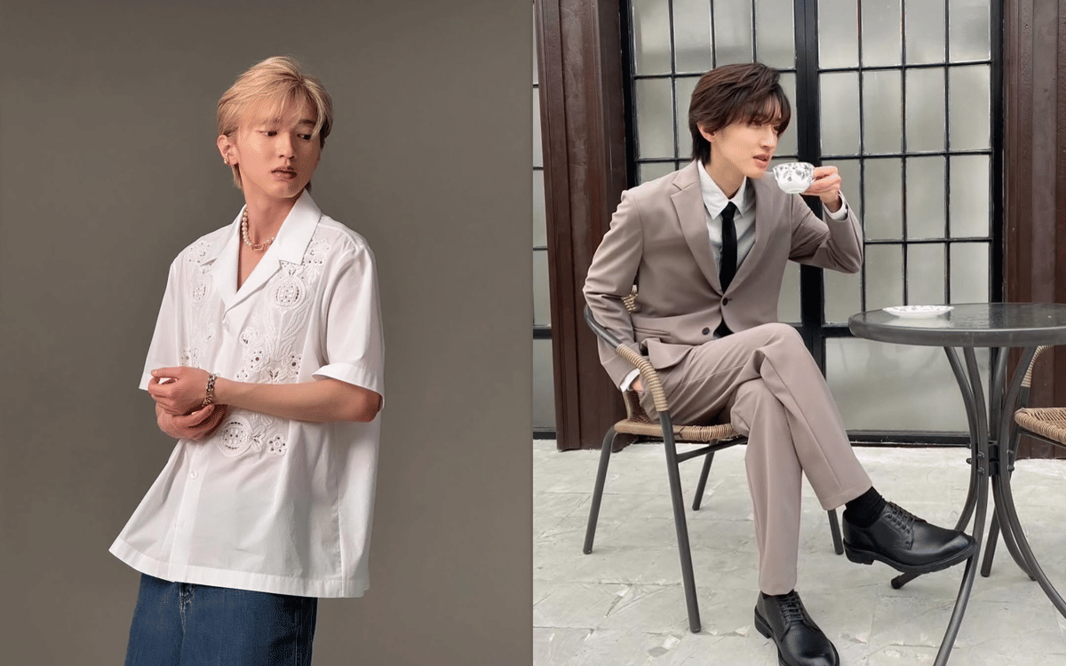 8 OOTD ala Michieda Shunsuke, Tampilannya Flawless Banget!