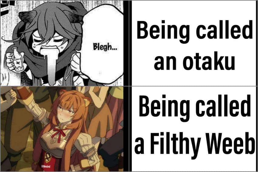 8 Meme Anime tentang Otaku, Pengen Dipanggil Wibu Aja?