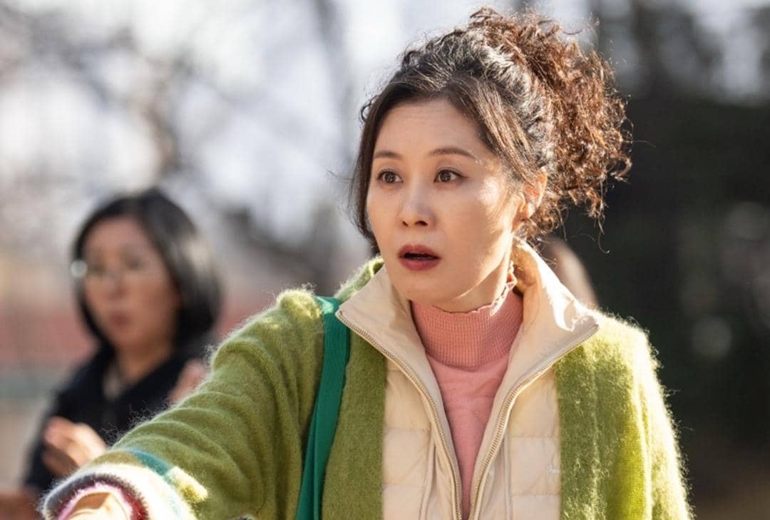 Moon So Ri di drama The Apartment Job