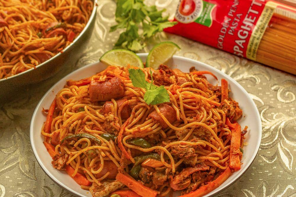 Resep Pasta Ragù Gochujang Ala Drakor The Legend Of Kitchen Soldier