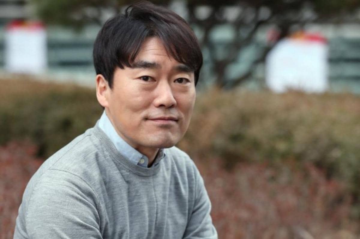 Potret Yoo Sung Joo