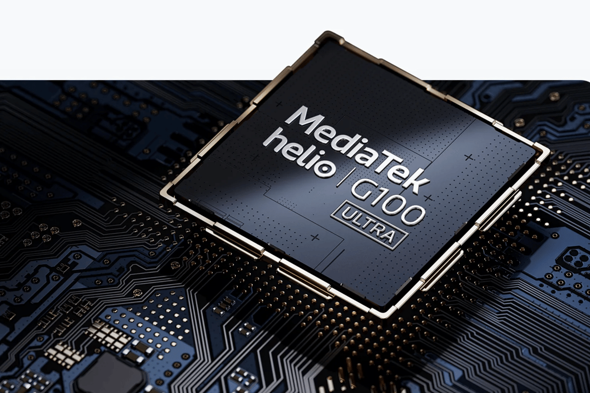 MediaTek Helio G100 Ultra