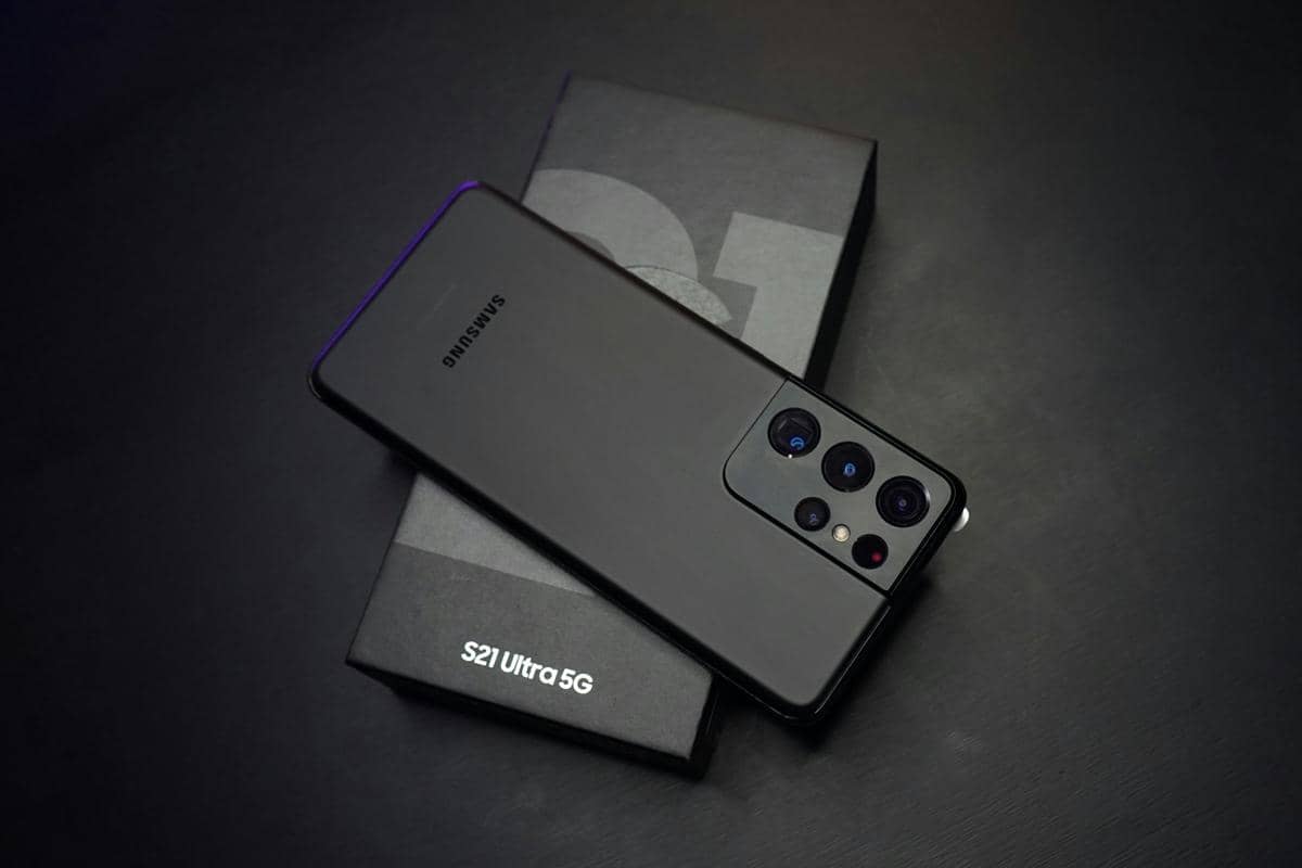Samsung Galaxy S21 Ultra