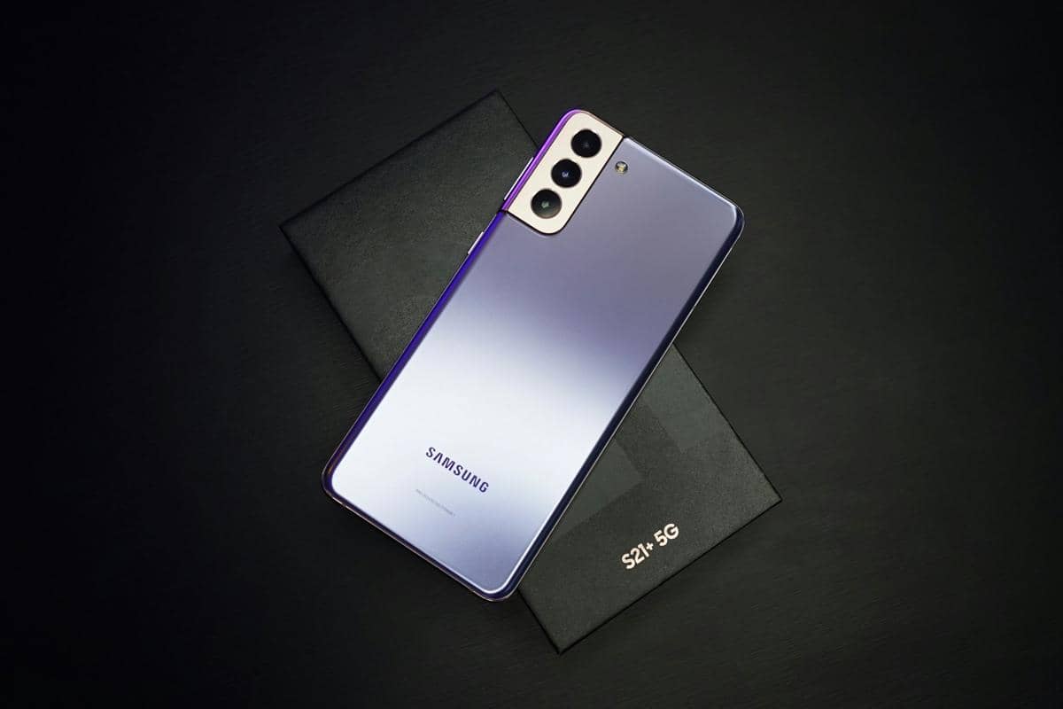 Samsung Galaxy S21