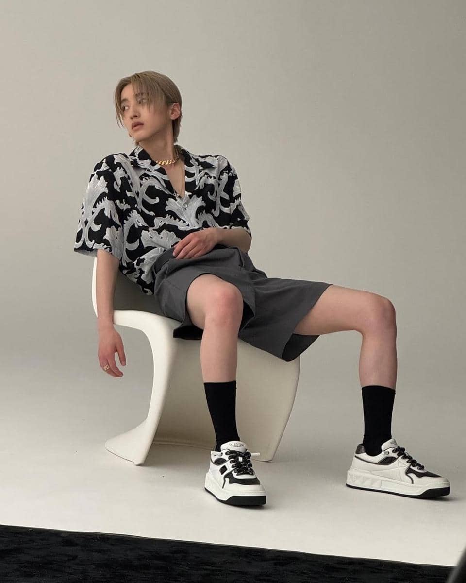 Mix and match ala Michieda Shunsuke