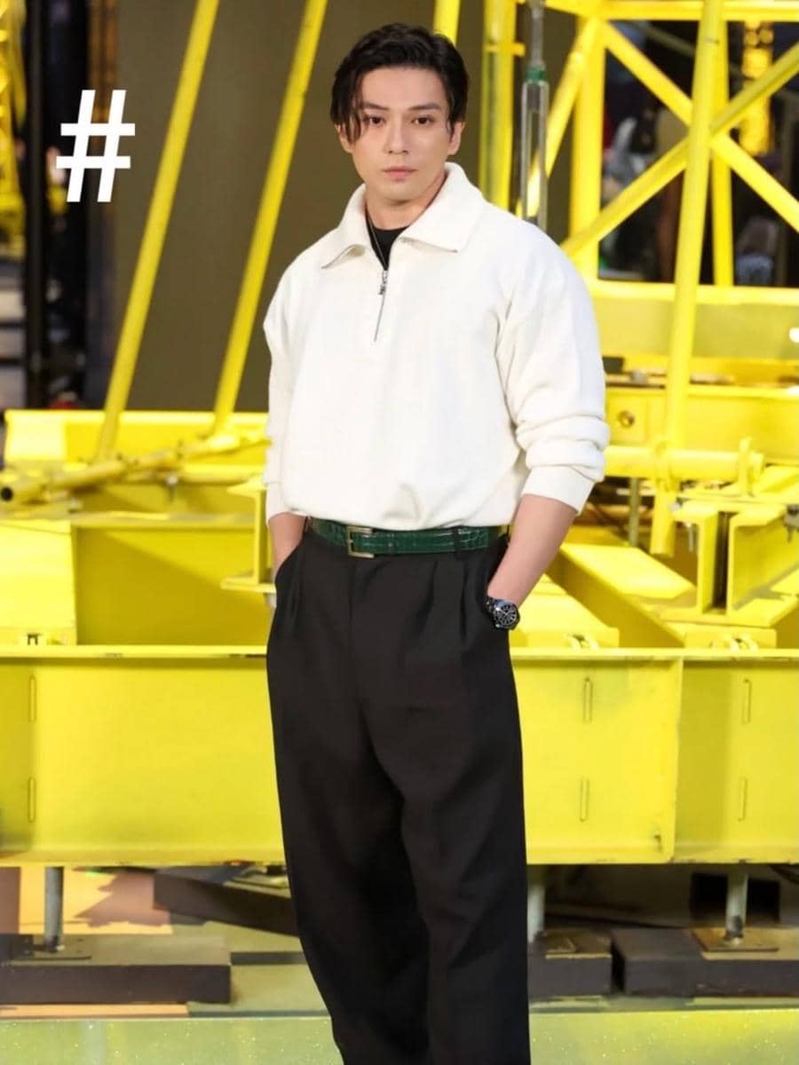 Mix and match ala Mackenyu