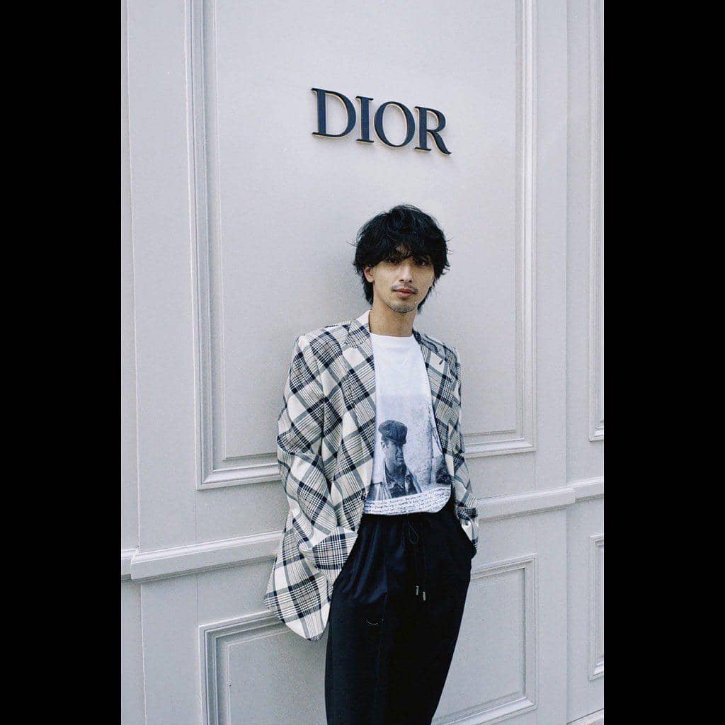 OOTD Ryusei Yokohama