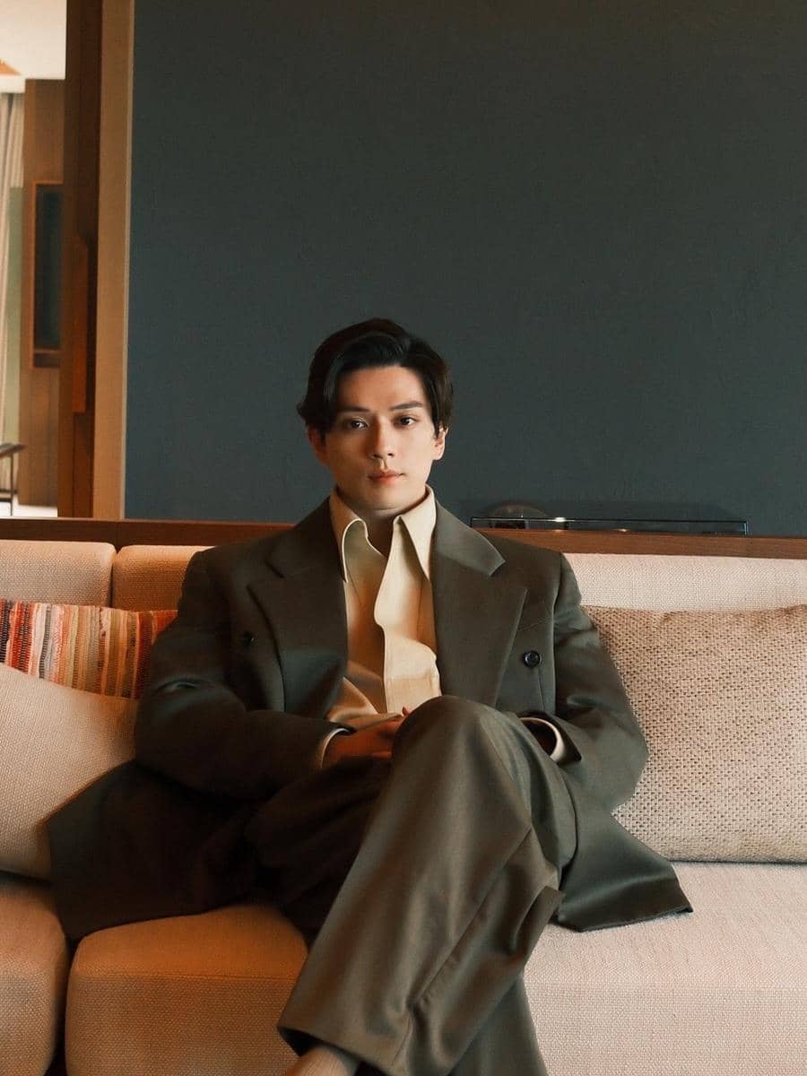 OOTD Mackenyu