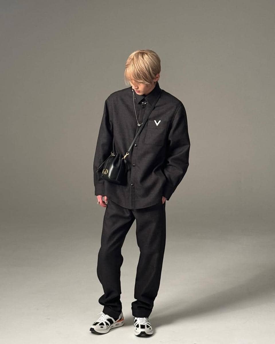 Style ala Michieda Shunsuke