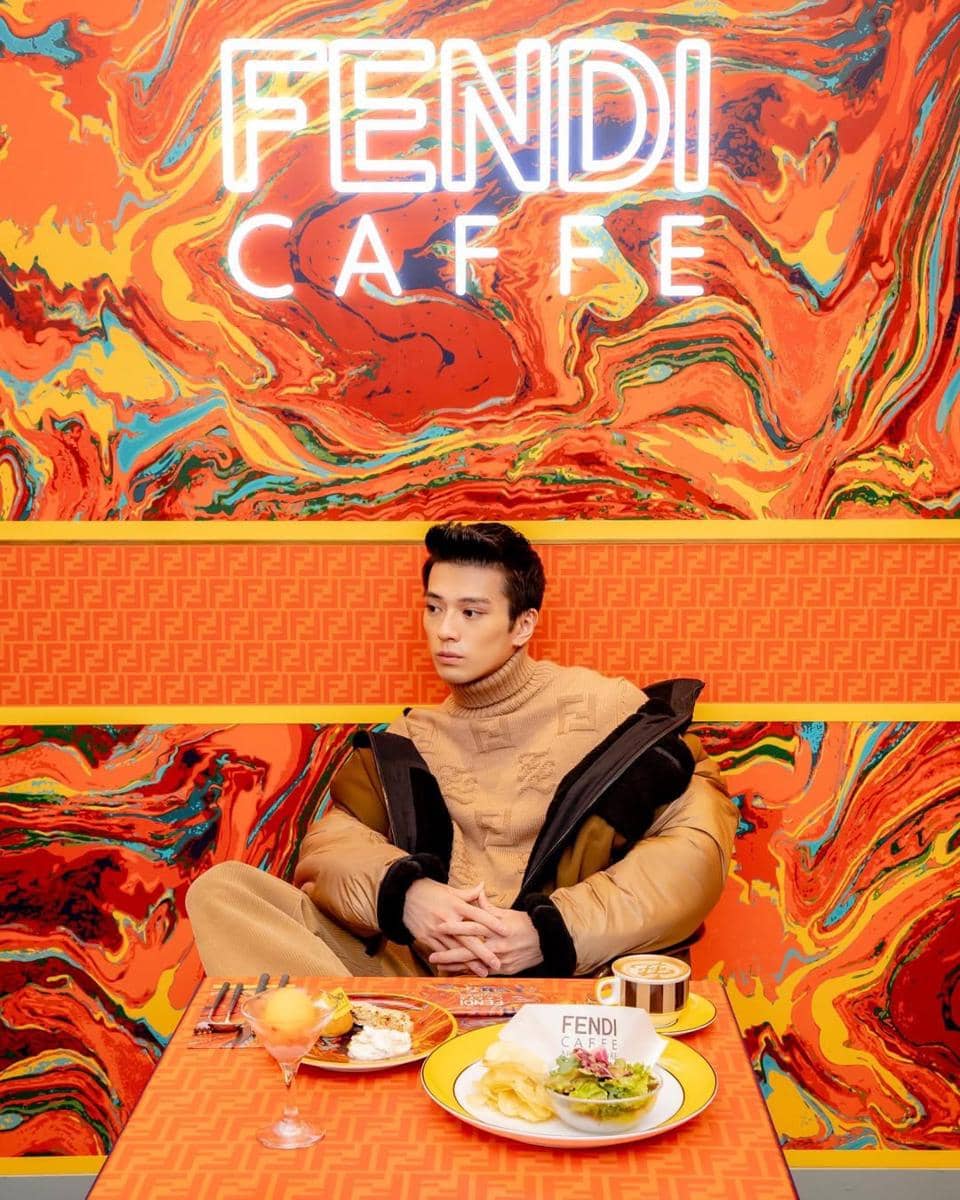Outfit ala Mackenyu