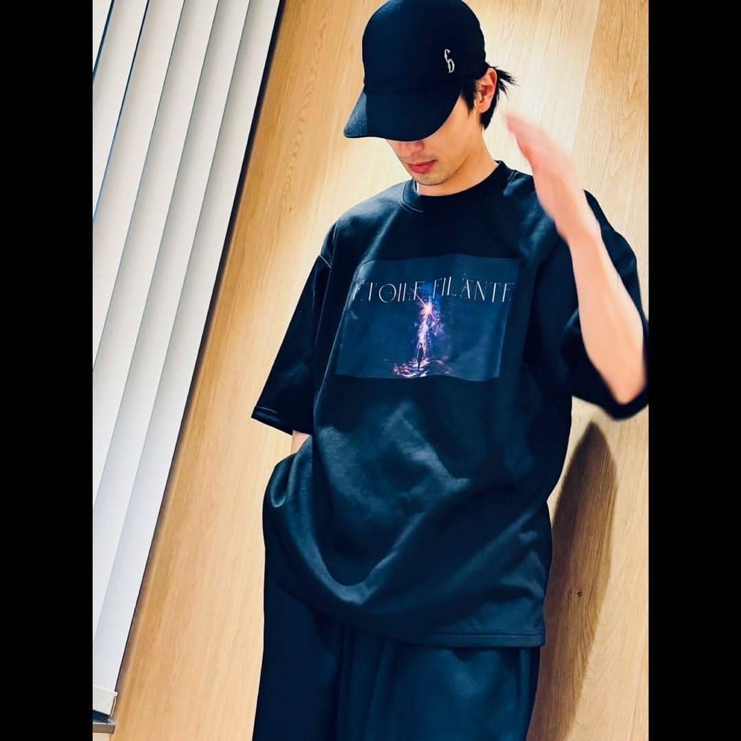 Outfit Ryusei Yokohama