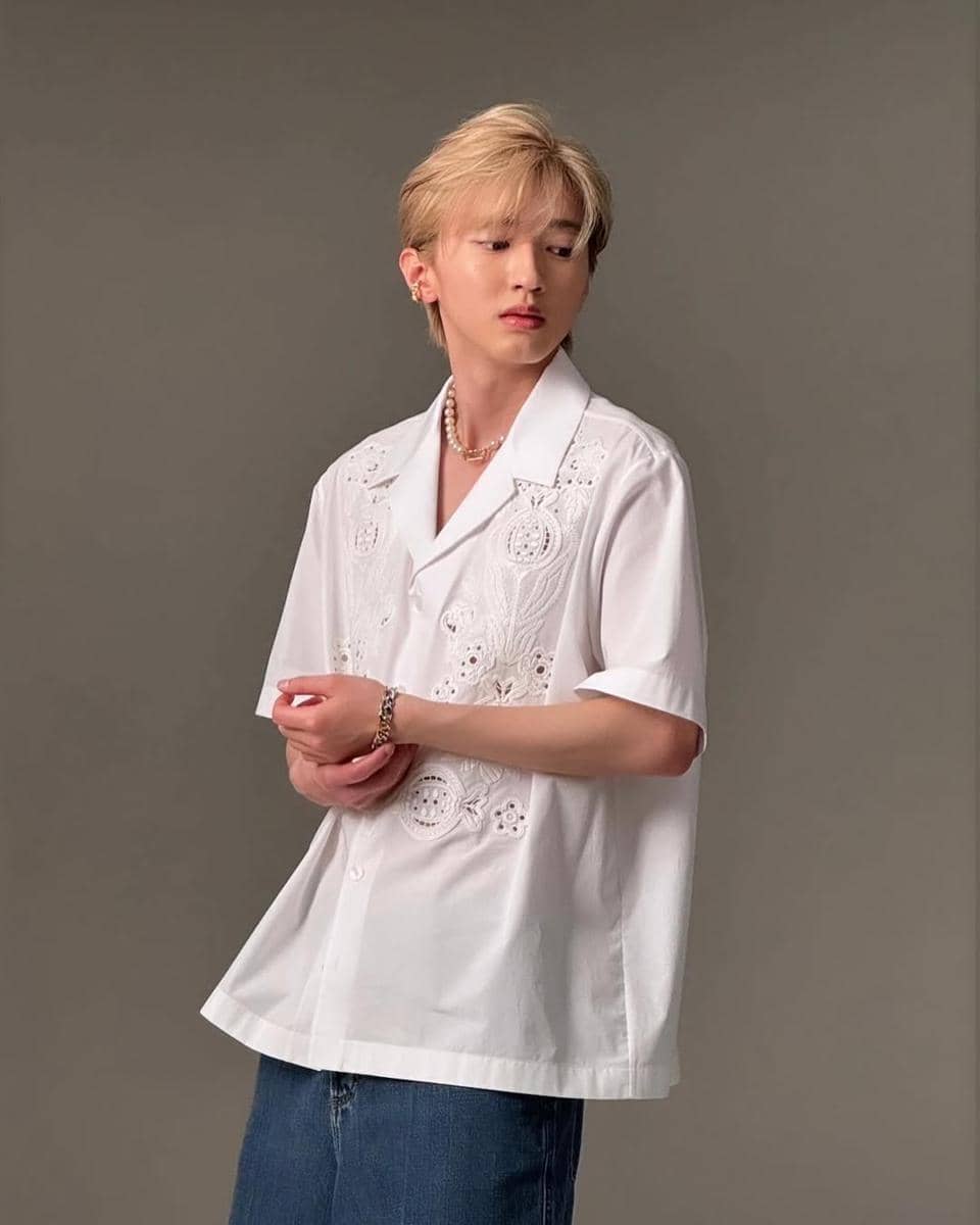 Gaya ala Michieda Shunsuke