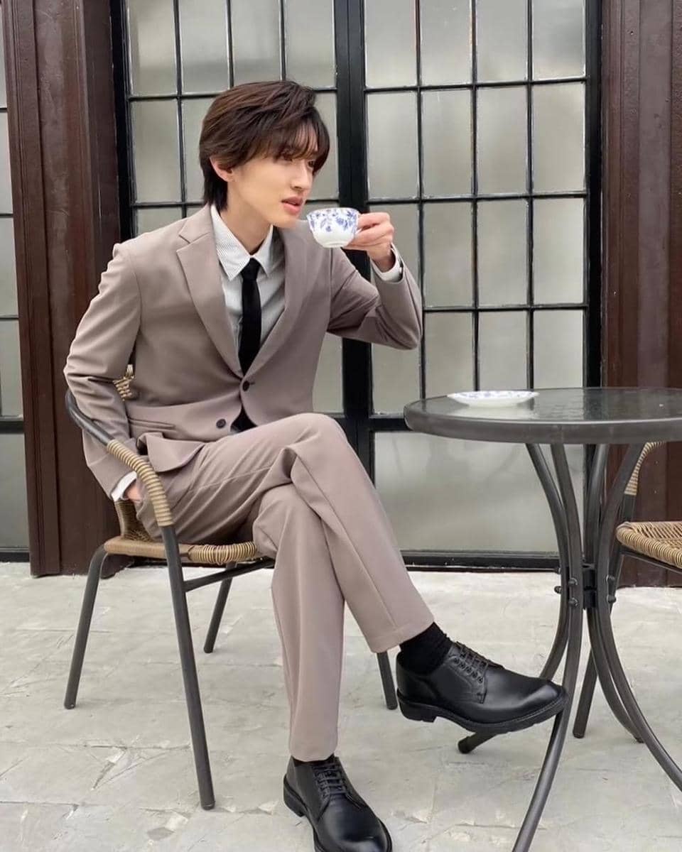 Gaya ala Michieda Shunsuke