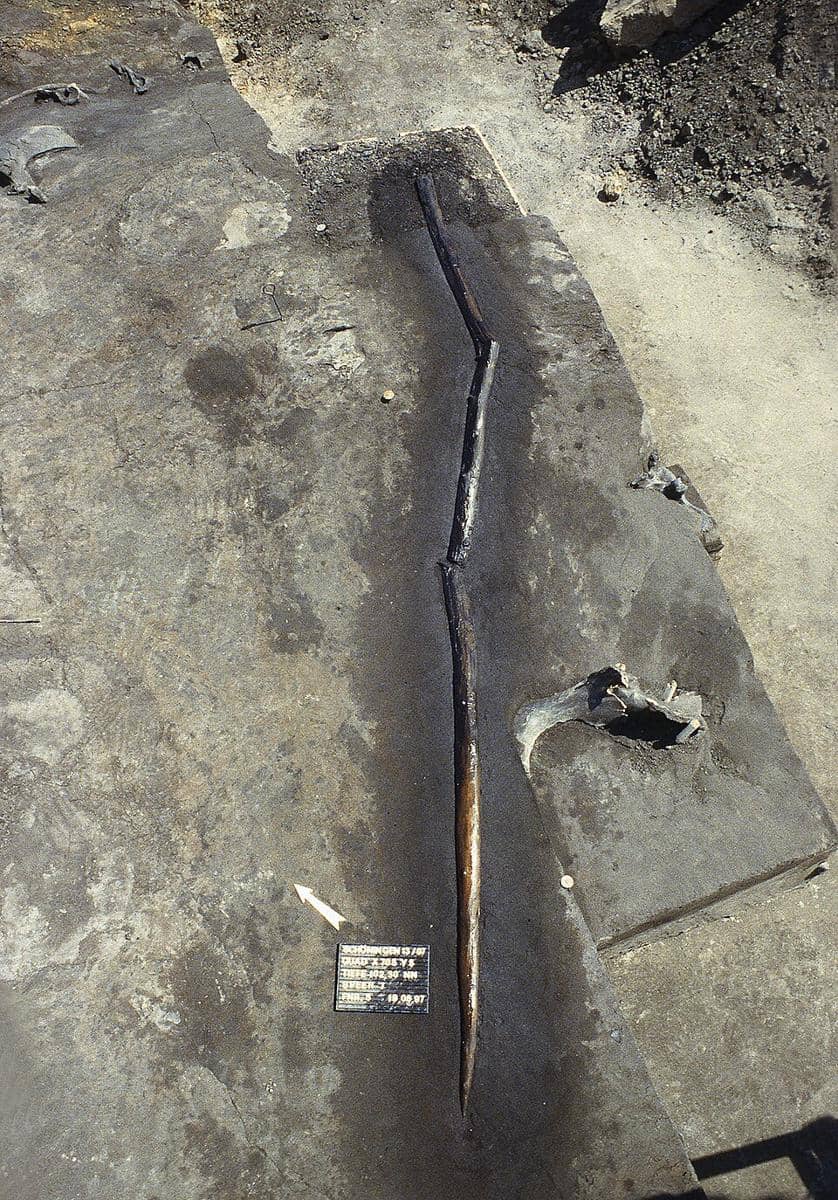 Tombak Schöningen