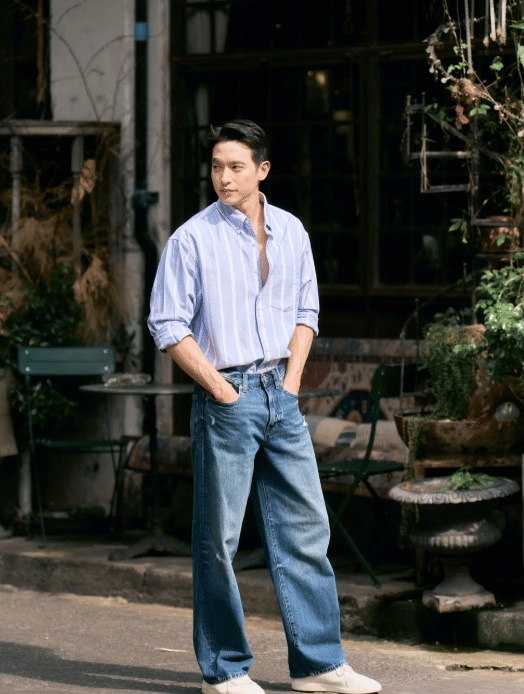 potret James Jirayu