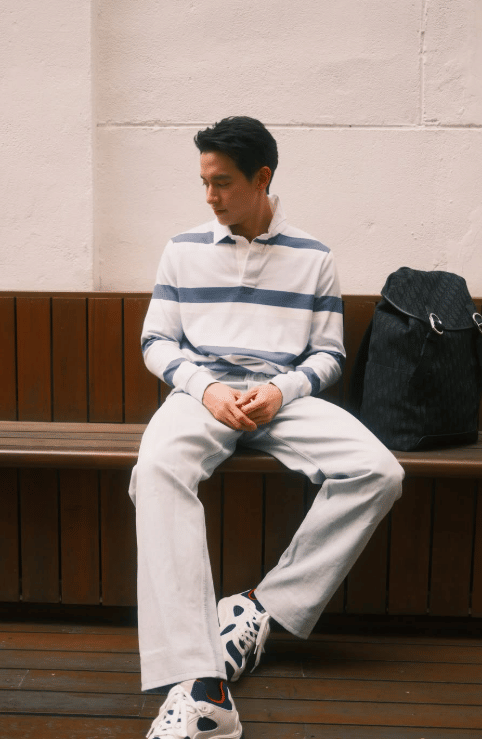 potret James Jirayu