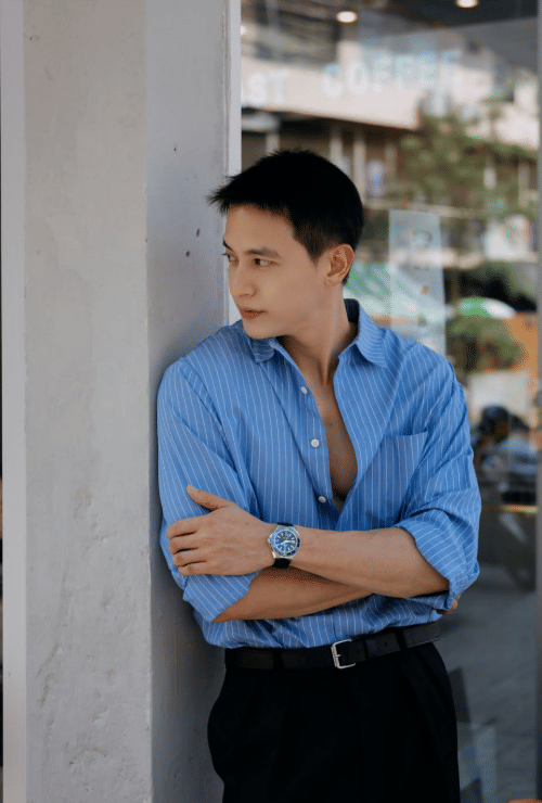 potret James Jirayu