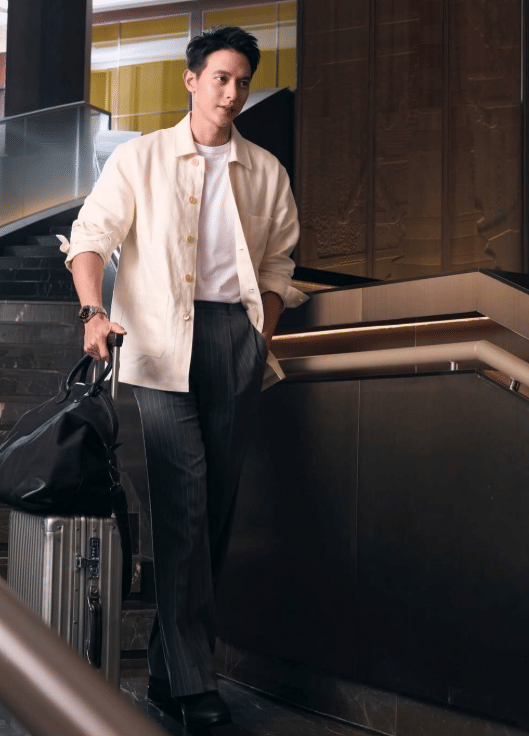 potret James Jirayu