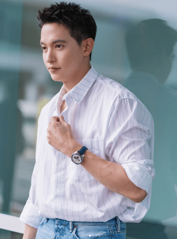 potret James Jirayu