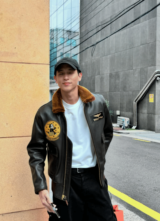 potret James Jirayu