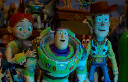 7 Film Animasi yang Membahas Teknologi, Terbaru Toy Story 5