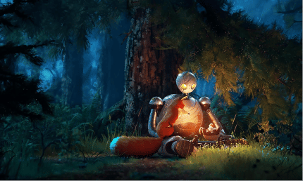 The Wild Robot