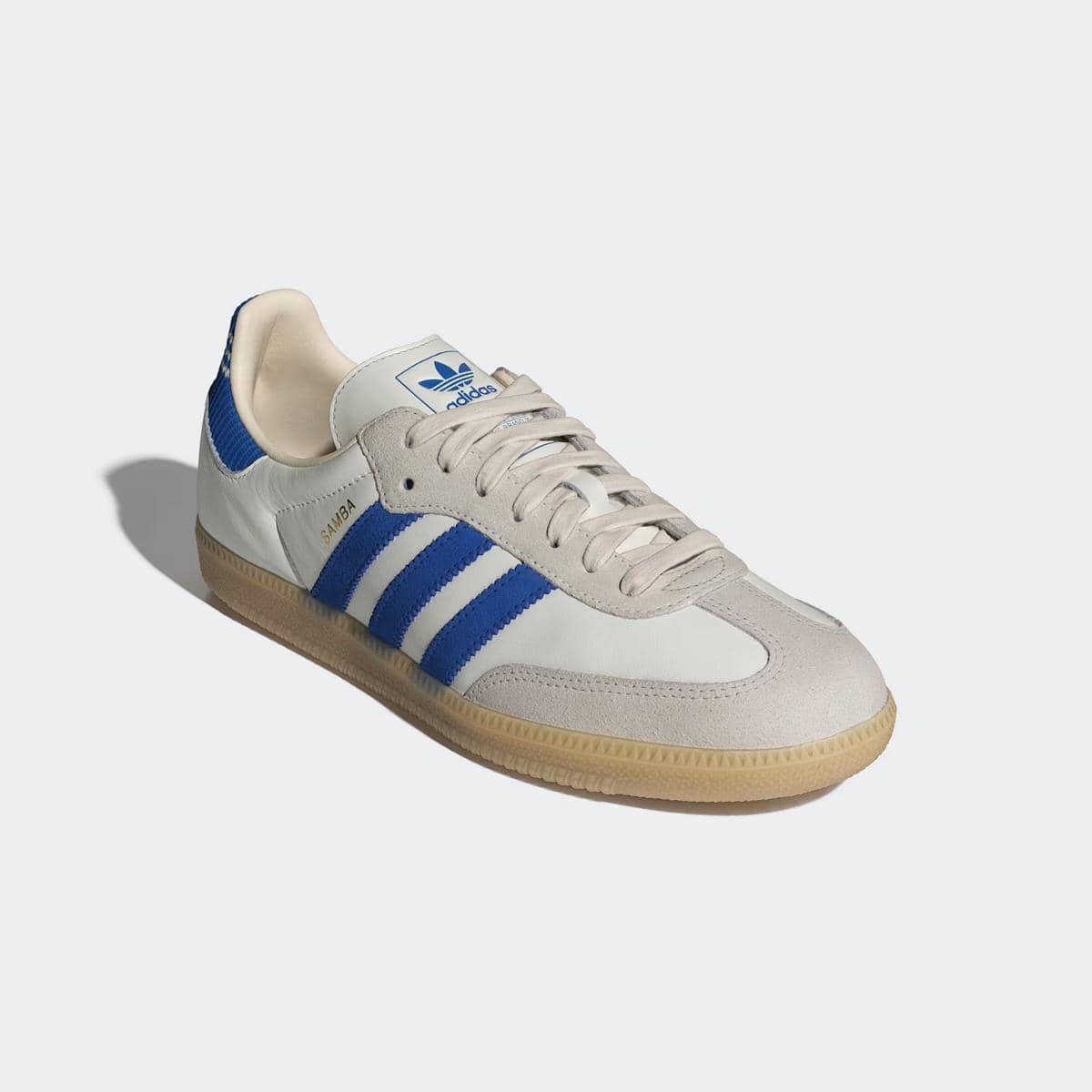 Adidas Samba OG Cloud White/Core Black/Gum (adidas.co.id)