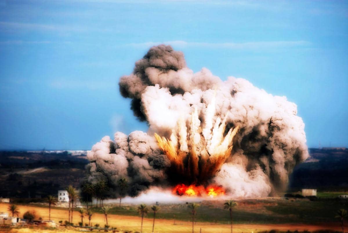 Usai Gencatan Senjata, Israel Kembali Serang Lebanon