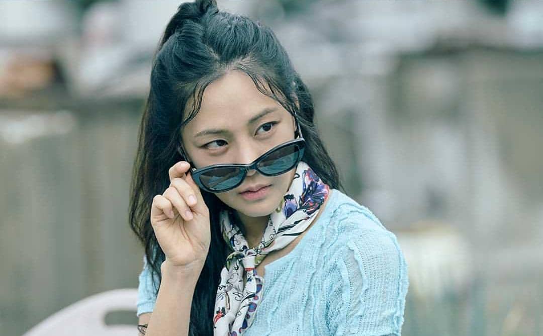 Han Ji Eun di Notes from the Last Row